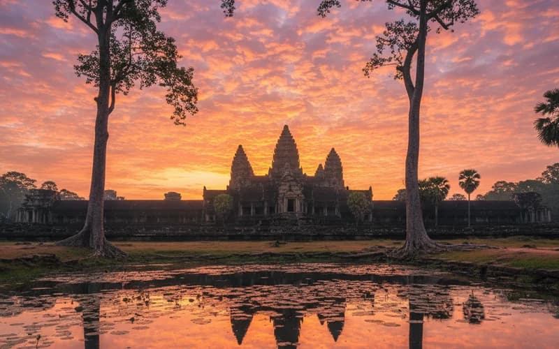 Siem Reap, Cambodia